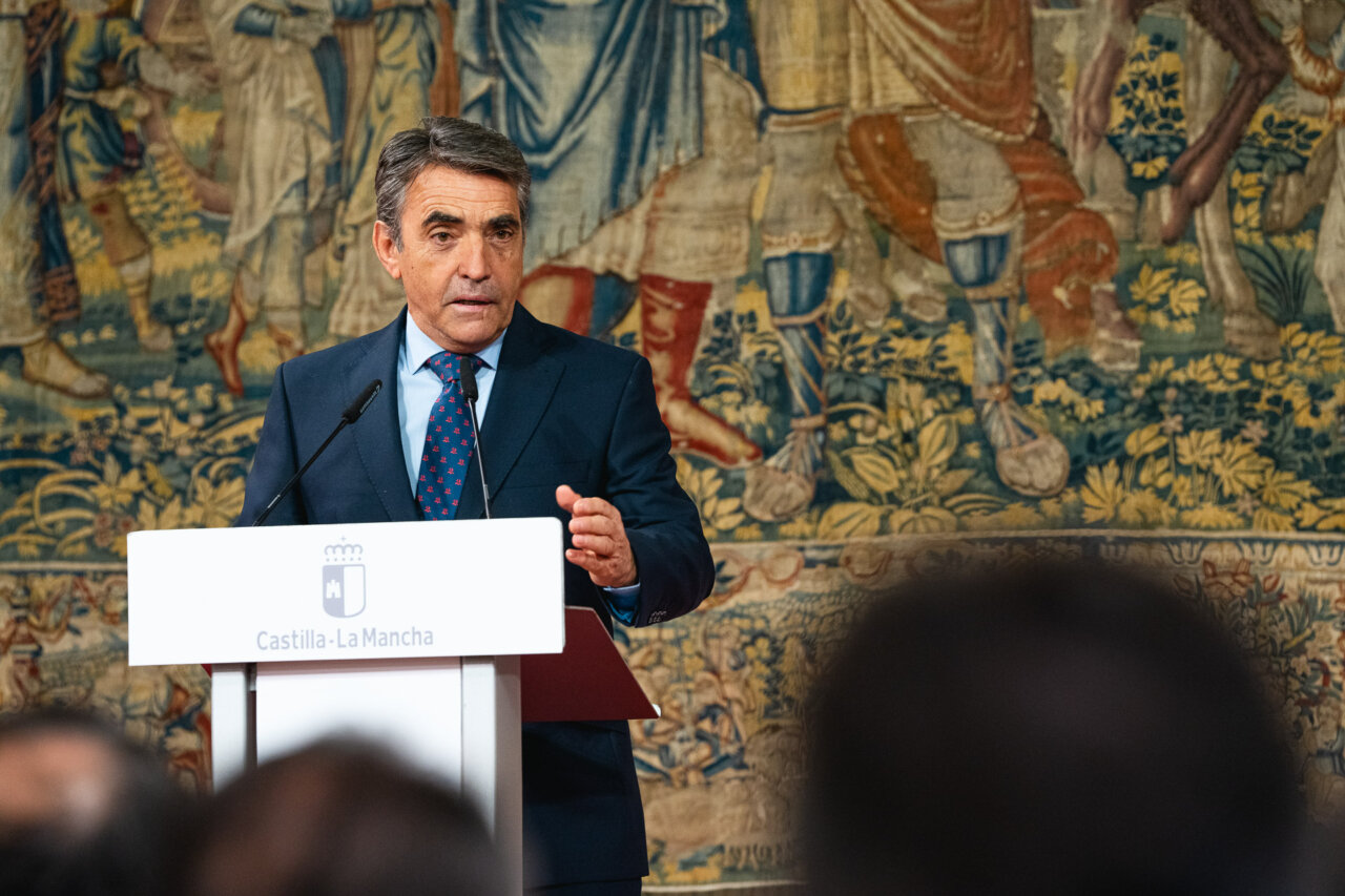 Victorino Martín, tras la supresión del premio: "La reacción de la sociedad civil fue tremenda"