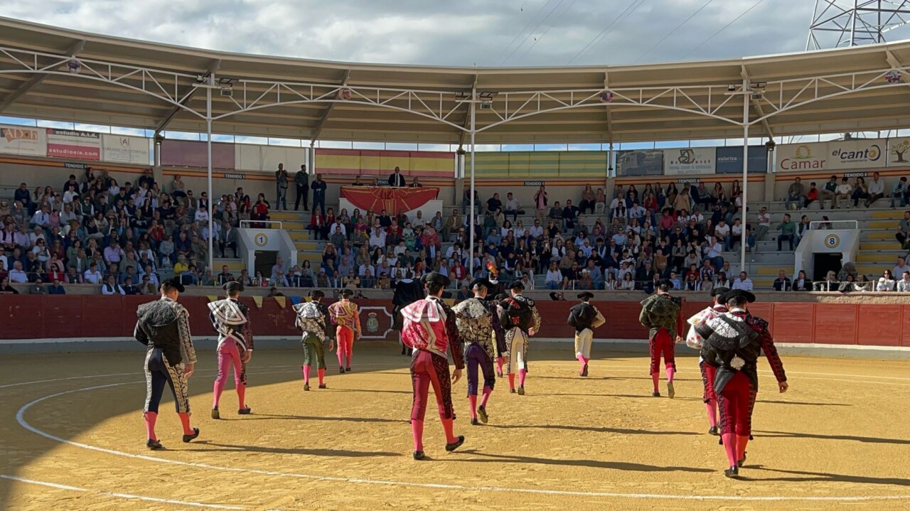 El Alfarero de Oro de Villaseca de la Sagra, en directo por televisión