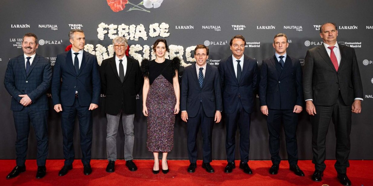 Gran puesta de largo en Las Ventas para oficializar los carteles de San Isidro 2025