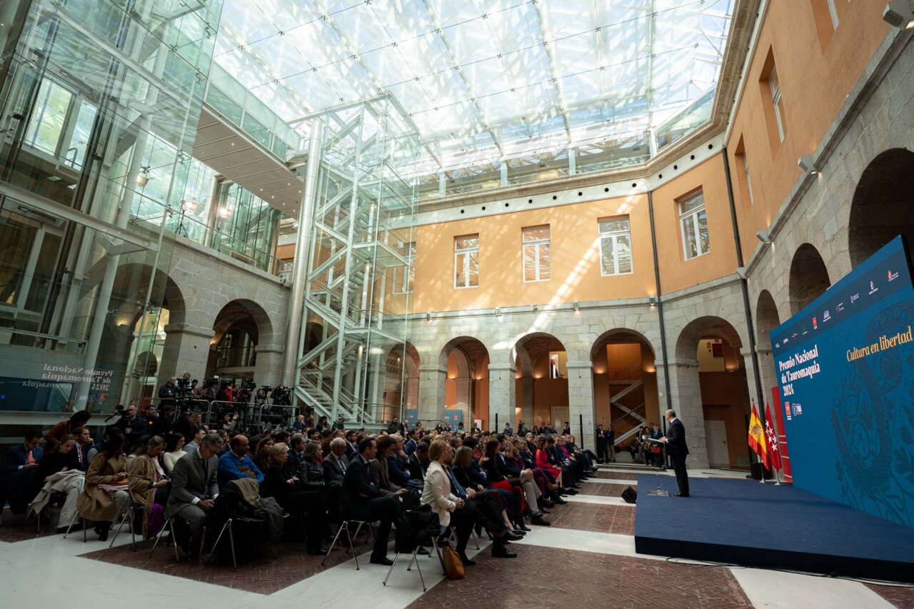 Conformado el jurado del Premio Nacional de Tauromaquia