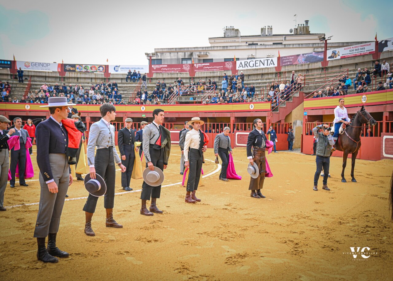 Madurez y poso de Serafín Marín en el festival de La Vall d’Alba