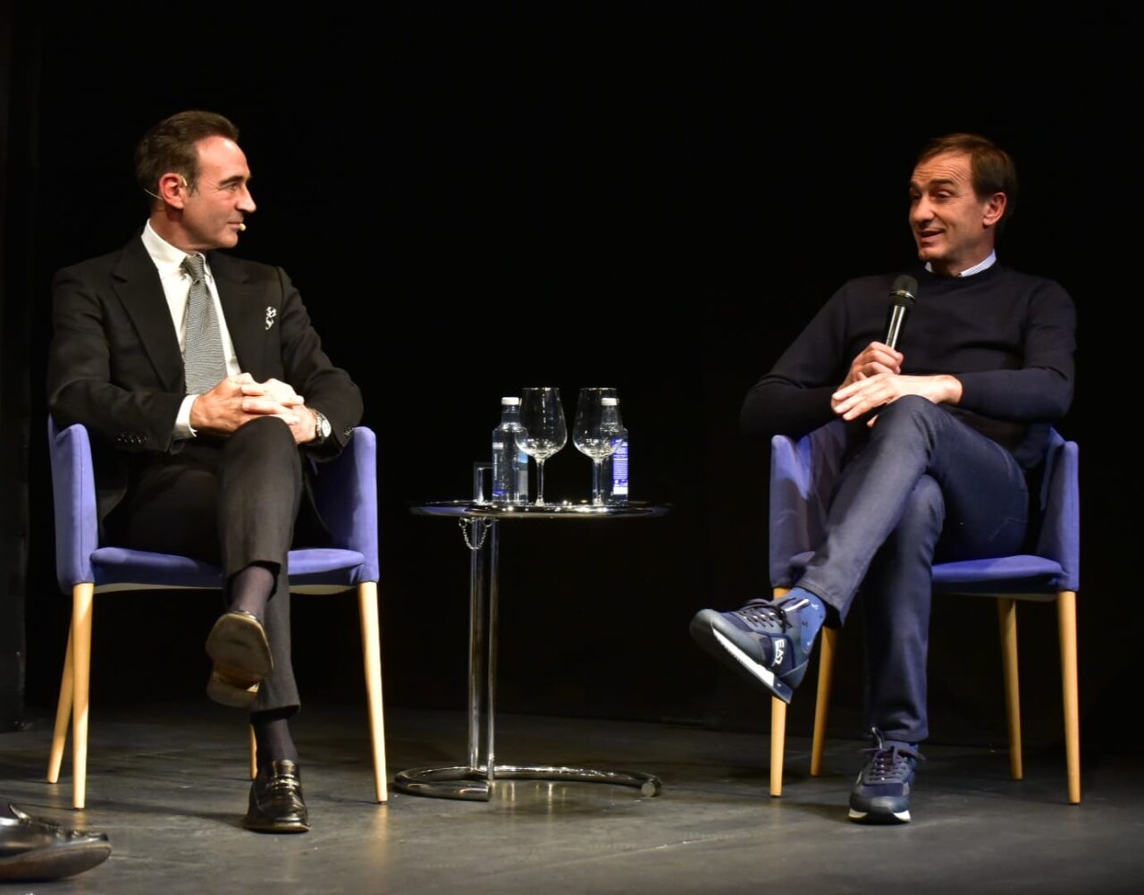 Multitudinario y emotivo homenaje a Enrique Ponce en Valladolid