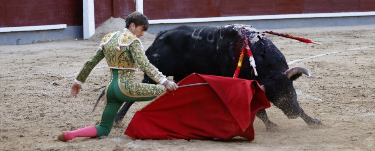 La corrida de Palha en Las Ventas, en imágenes