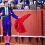 Morante en su territorio maestrante. APLAUSOS