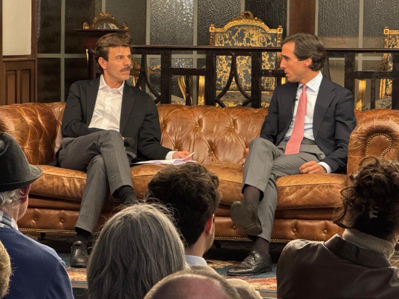 Juan Ortega: "El toreo es un ejercicio del alma, para que salga natural lo tienes que hacer tuyo"