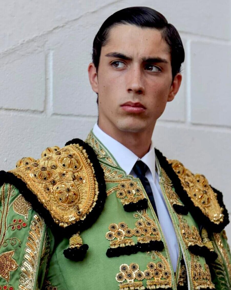 El Mene, novillero invitado para participar en el Circuito de Madrid