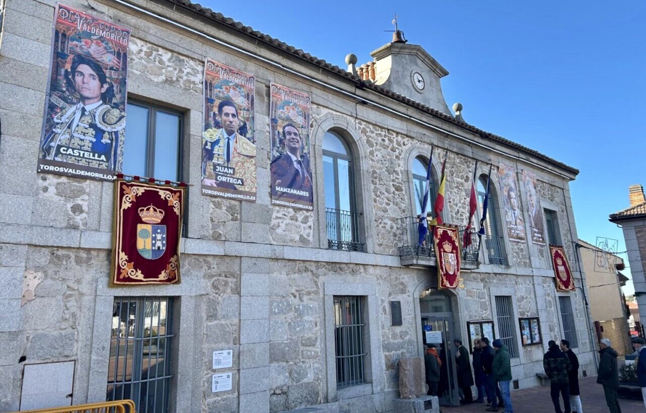 Valdemorillo arranca la venta de entradas sueltas para su feria