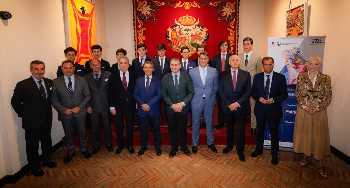 El Circuito de Novilladas de Andalucía ya tiene carteles