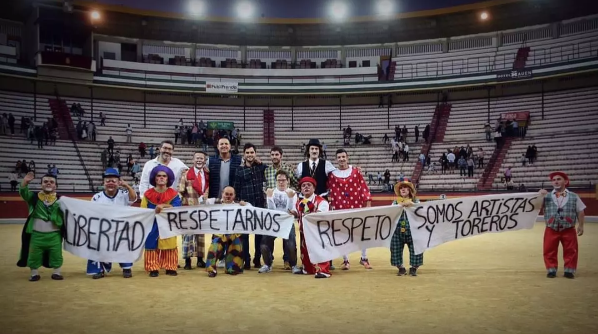 El justo regreso de los toreros cómicos