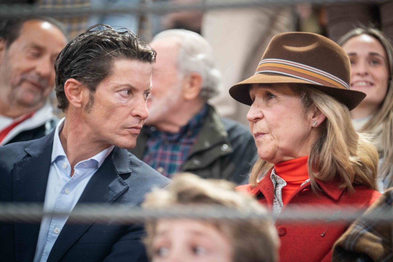 Ambiente en los tendidos y barreras en la última de Valdemorillo