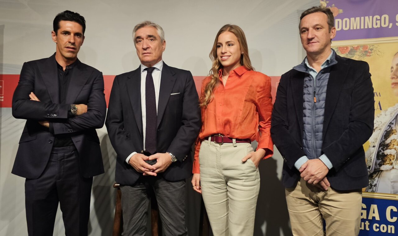 Talavante y Olga Casado llevan la feria de Olivenza a Madrid