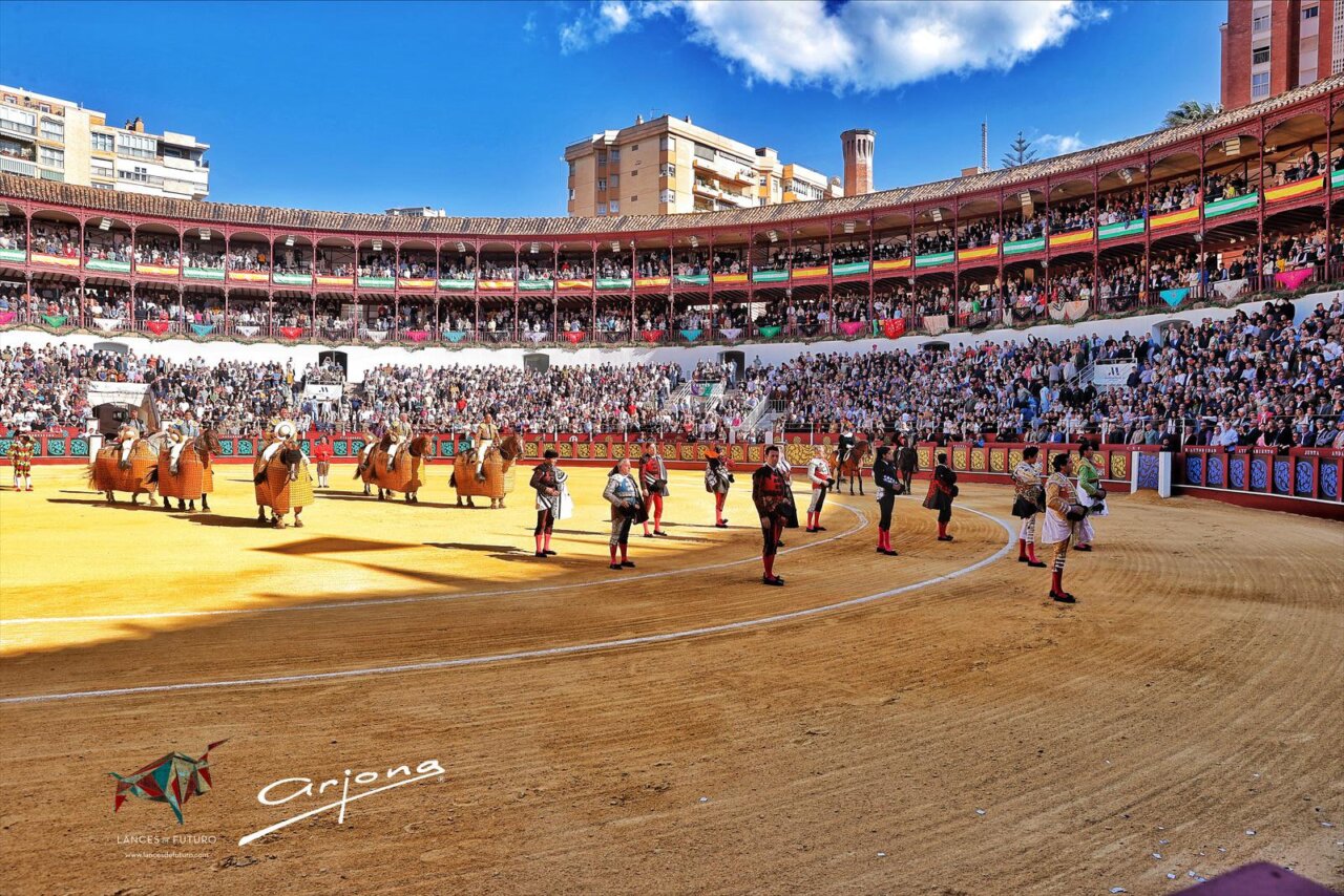 Un Sábado Santo para el toreo