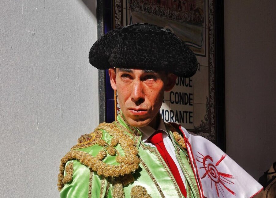 Fortes, ante su regreso a Las Ventas: "Siento que va a llegar ese gran triunfo, esa gran tarde"