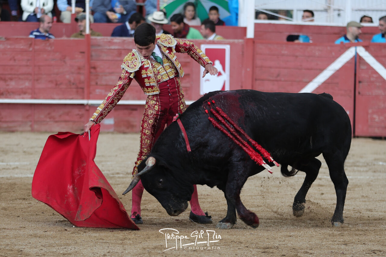 Julio Méndez, tercer semifinalista del Circuito de Madrid