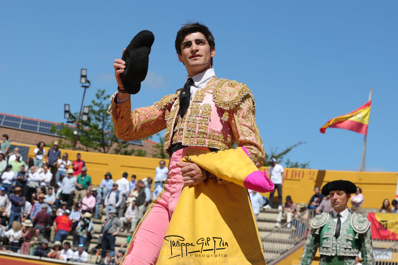 Jesús de la Calzada, matinal sólida en San Agustín del Guadalix