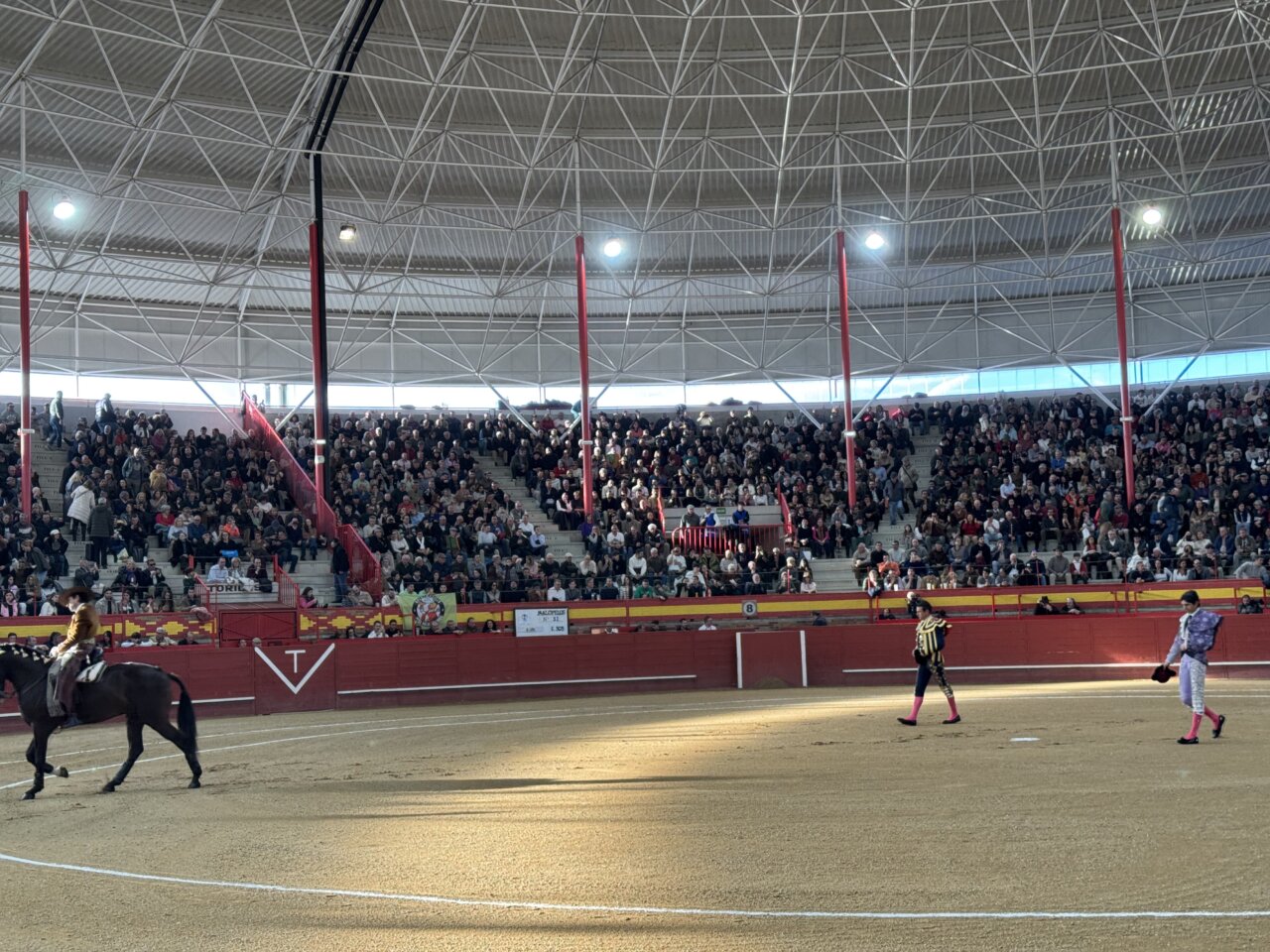 Valdemorillo celebrará un tentadero público en diciembre