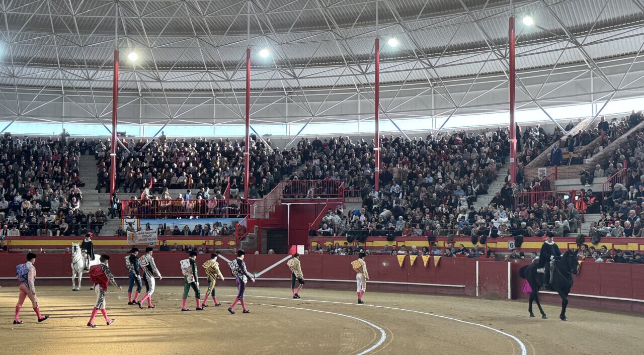 Valdemorillo, arranque de alta tensión: ¡Que salga el toro ya!