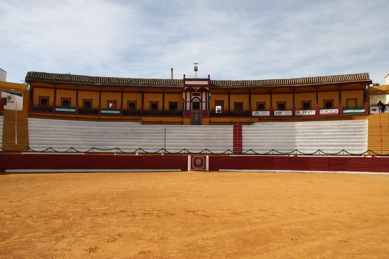 Suspendida por previsión de lluvias la corrida de toros de Écija
