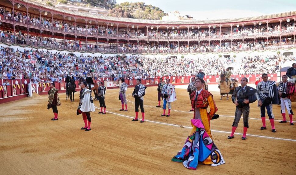 La Picassiana de Málaga calienta motores: abiertas las taquillas para la venta de entradas