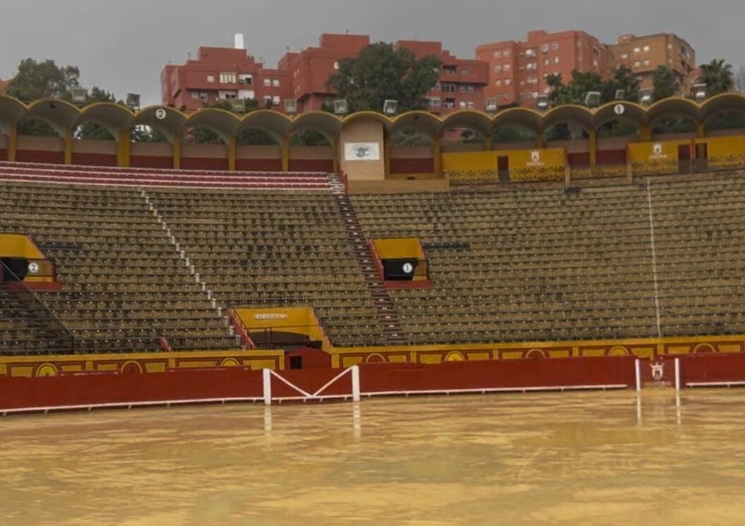 Suspendido el festival taurino a beneficio de los damnificados por la DANA en Algeciras