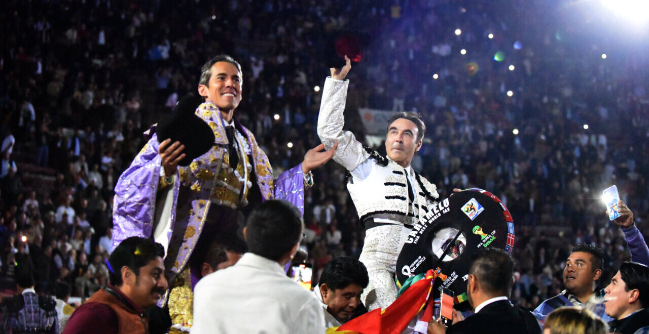 El apoteósico adiós del consentido Ponce en la México