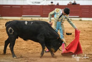 Pedro Rufo, ganador del certamen el pasado año. Foto: Phillipe Latour