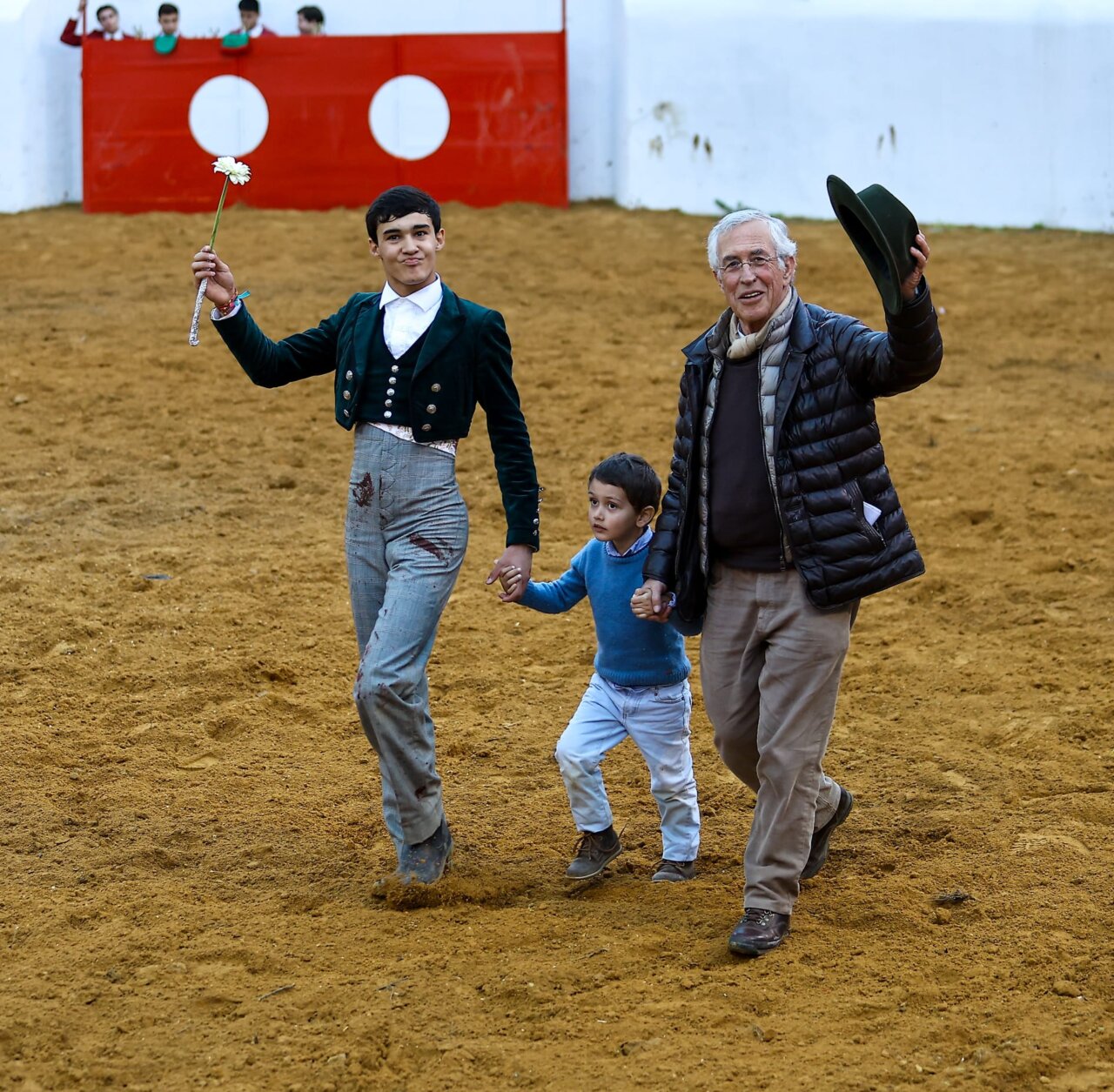 Tomás Bastos triunfa en el tradicional festival de Mourao
