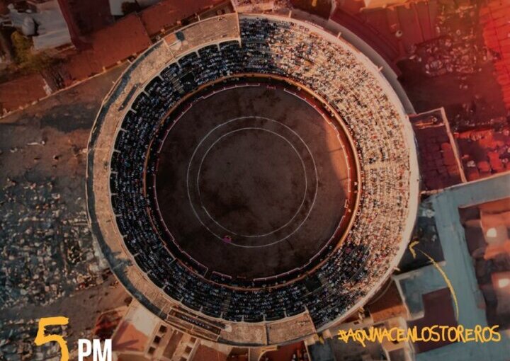 La temporada de novilladas de la Plaza San Marcos ya tiene carteles