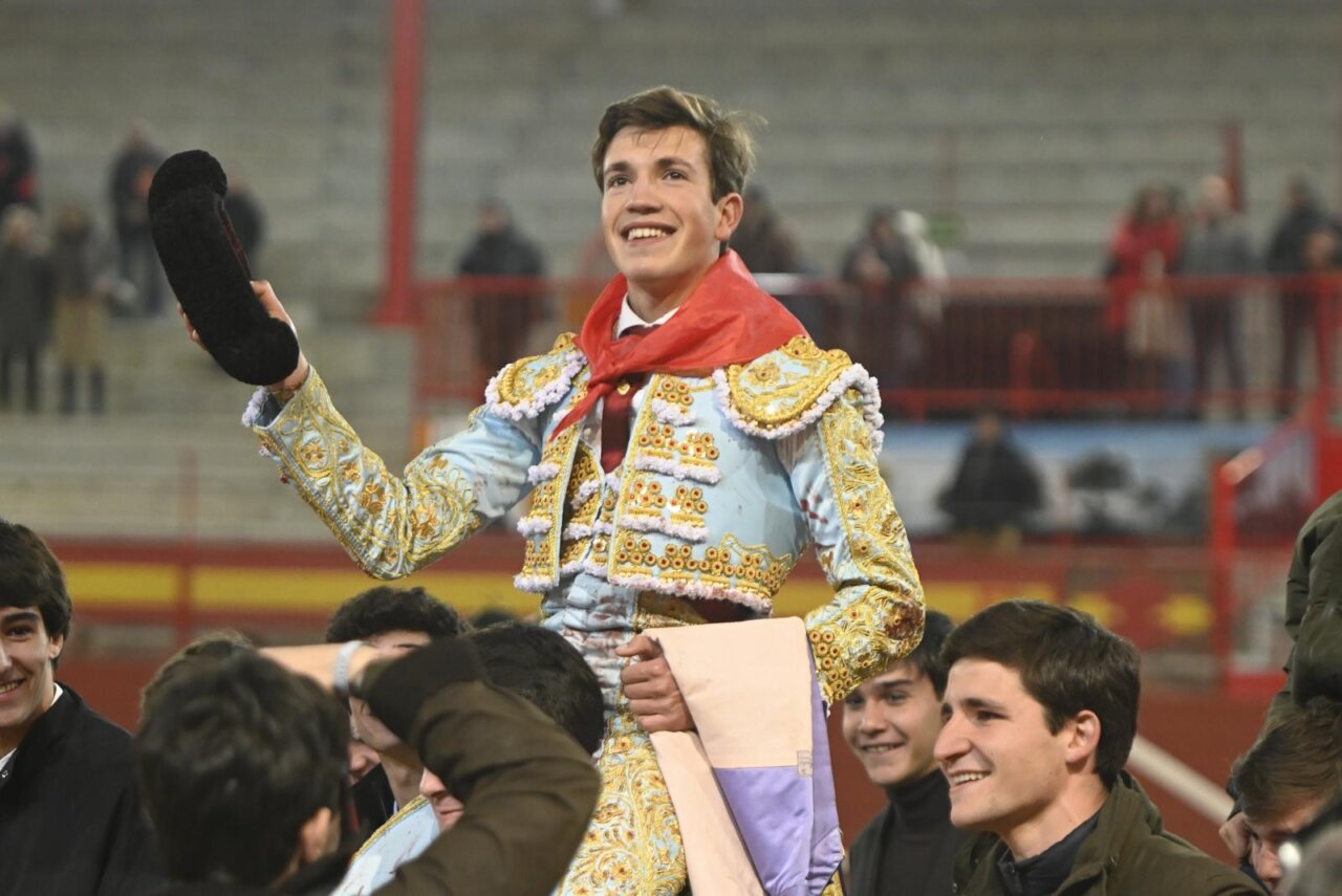 La torería de Zulueta triunfa en Valdemorillo