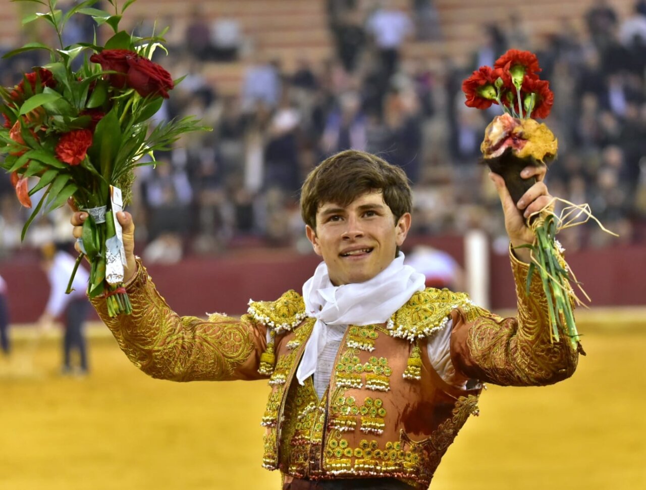 Aarón Palacio tomará la alternativa en Nimes