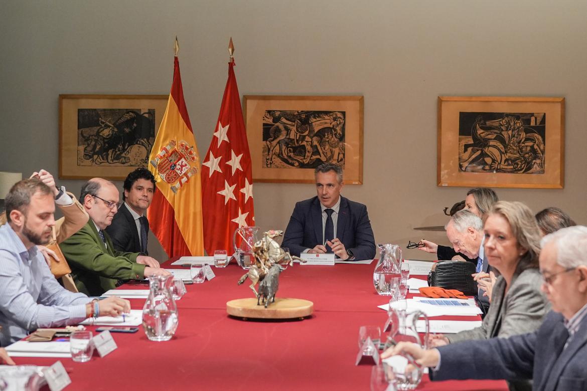 La Comunidad de Madrid aprueba los carteles de San Isidro