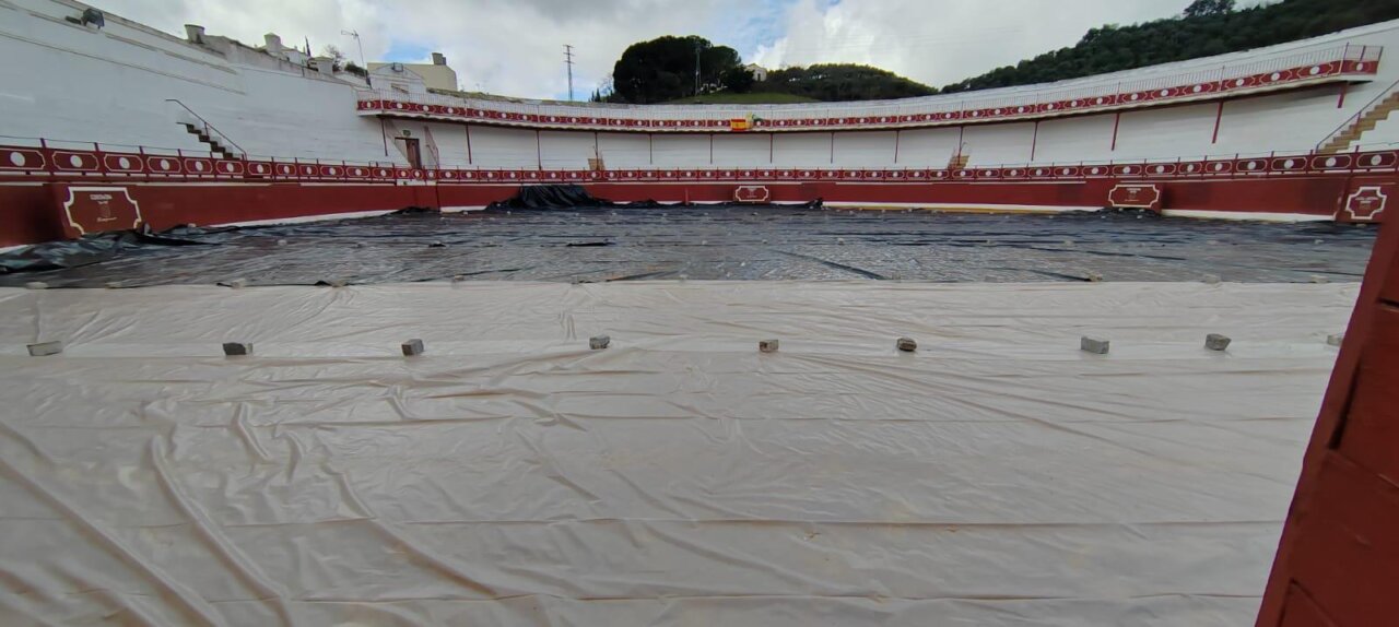 Aplazado al 9 de marzo el festejo mixto de Constantina  