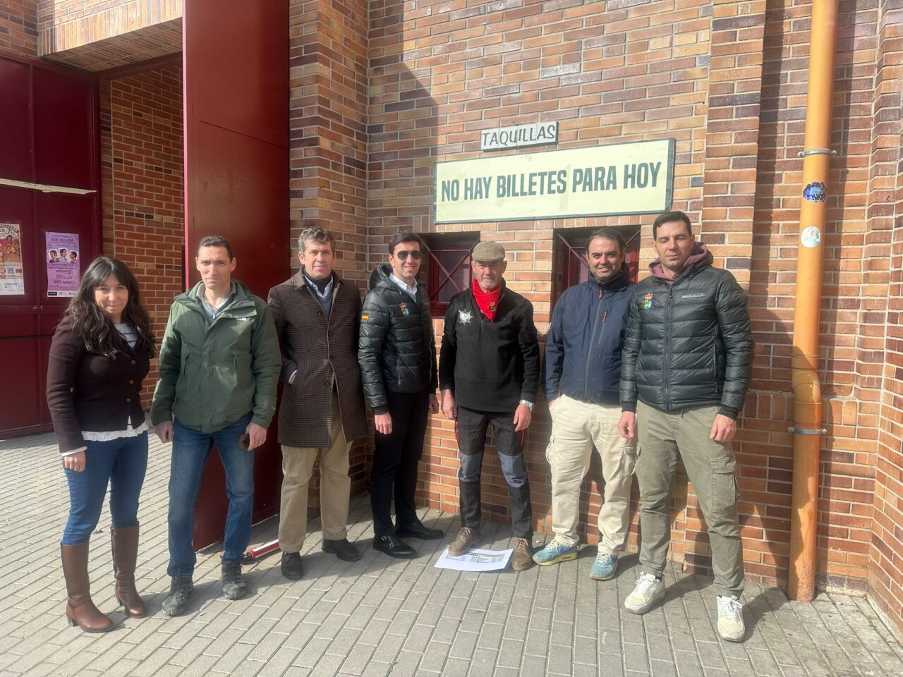Sorteados los toros para el esperado mano a mano de hoy en Valdemorillo