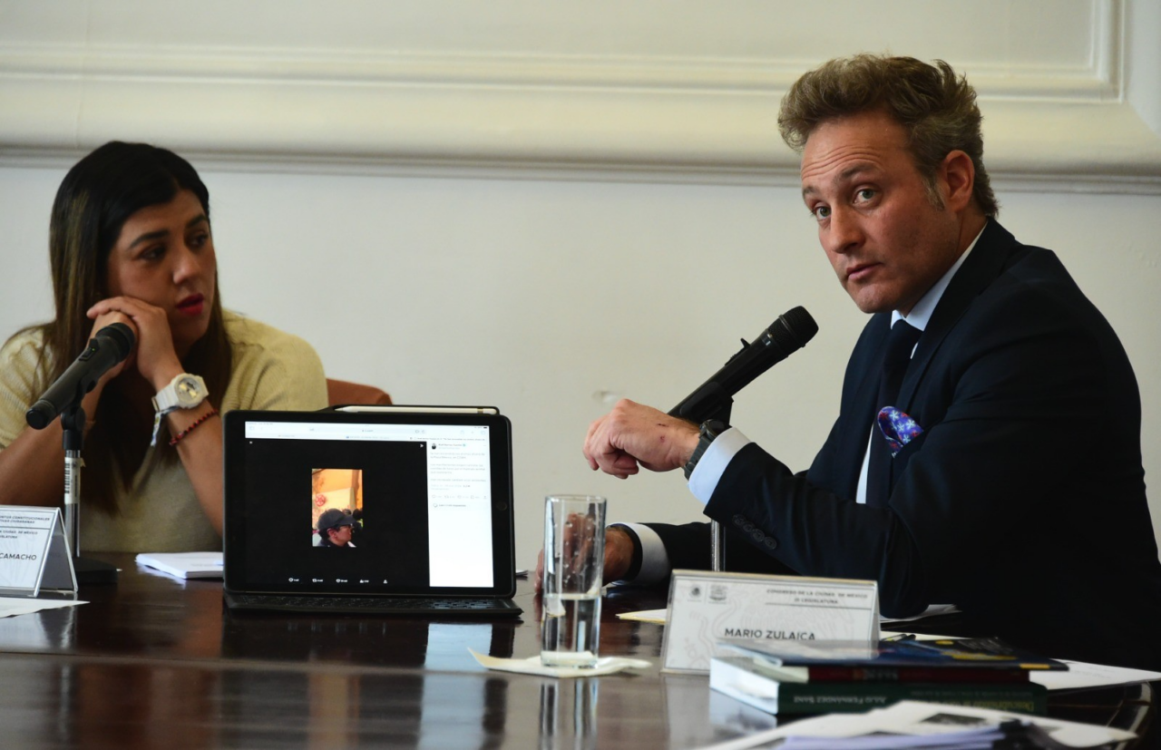 Mario Zulaica: “Las corridas de toros dan frente a la mediocre cotidianidad”