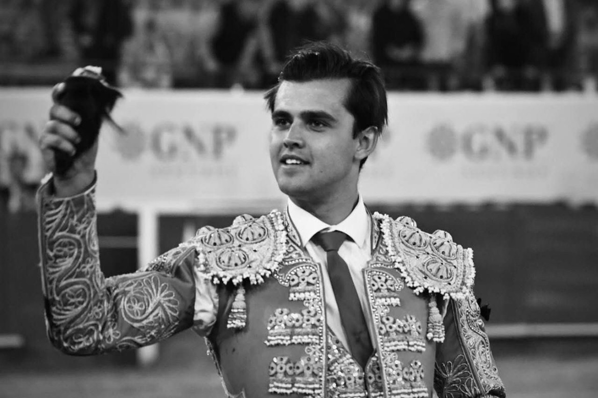 Diego Sánchez, única oreja en la corrida de Las Luces del Nuevo Progreso