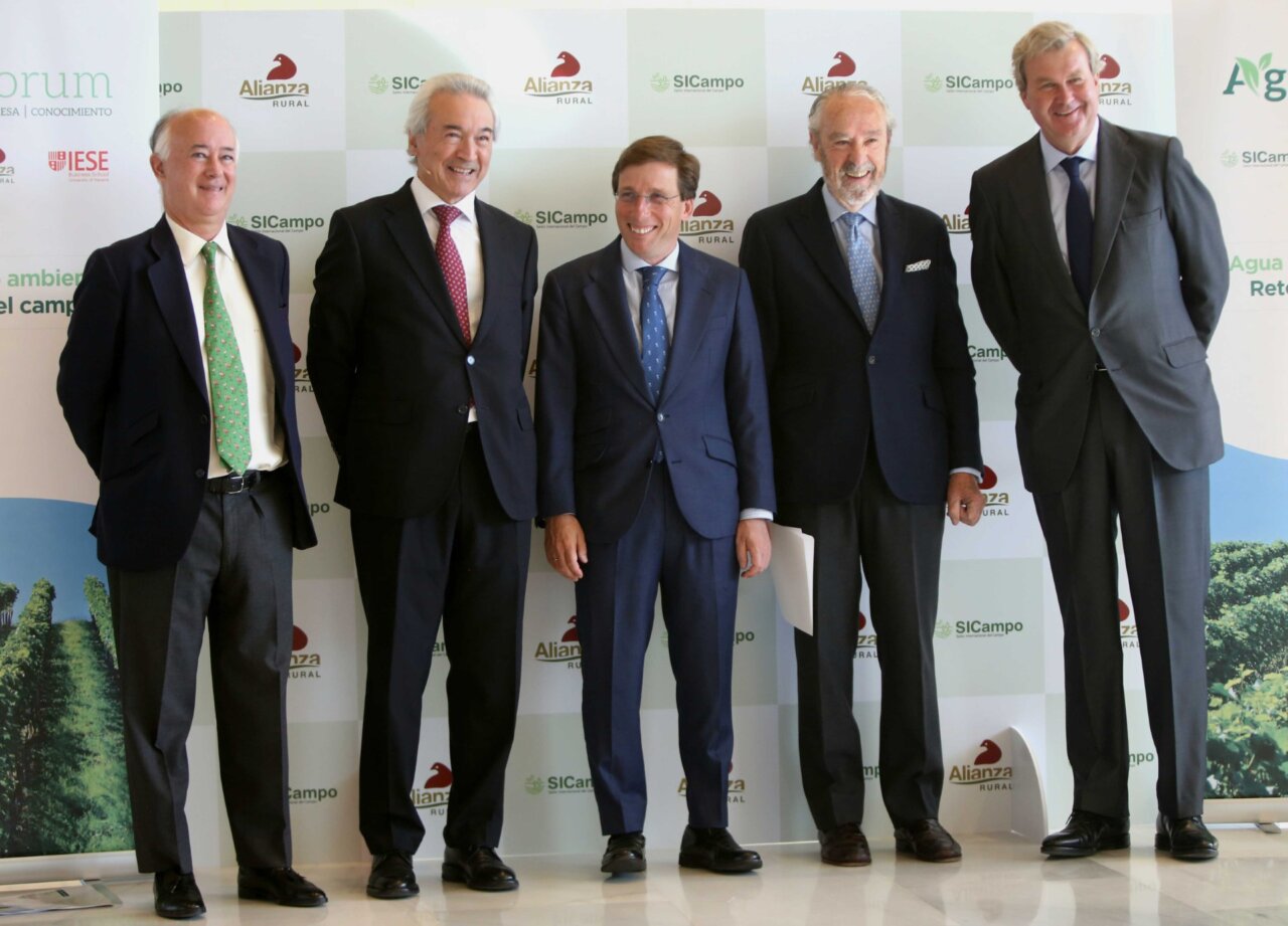 SICampo y Agroforum 2025: Madrid se convierte en el epicentro del sector rural