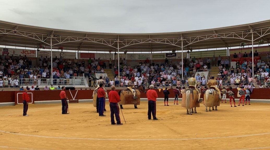 Villaseca de la Sagra echa el resto: ocho novilladas para el XXV Alfarero de Oro