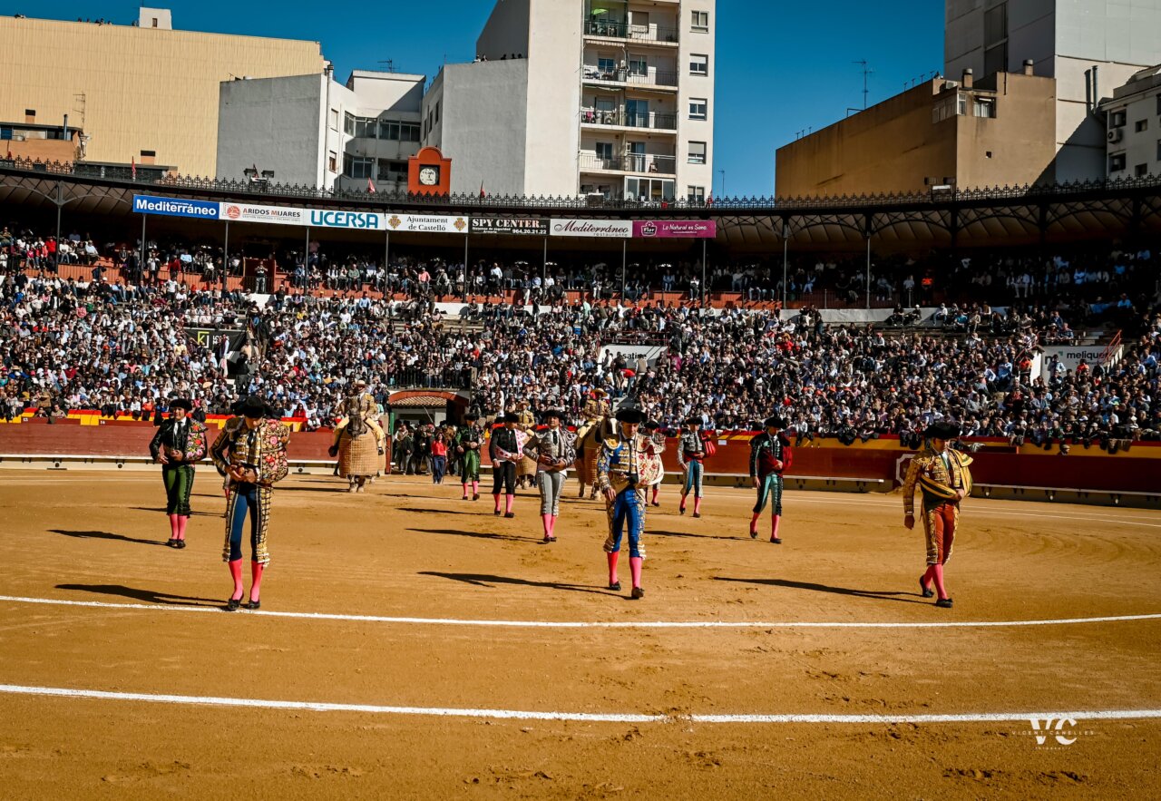 La afición de Castellón analiza la Feria de la Magdalena