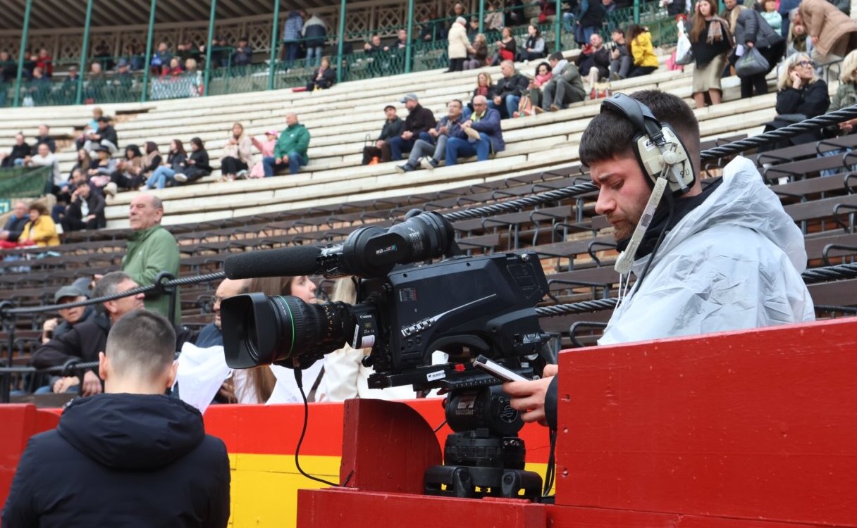 La corrida que cierra hoy las Fallas de Valencia, en directo por televisión