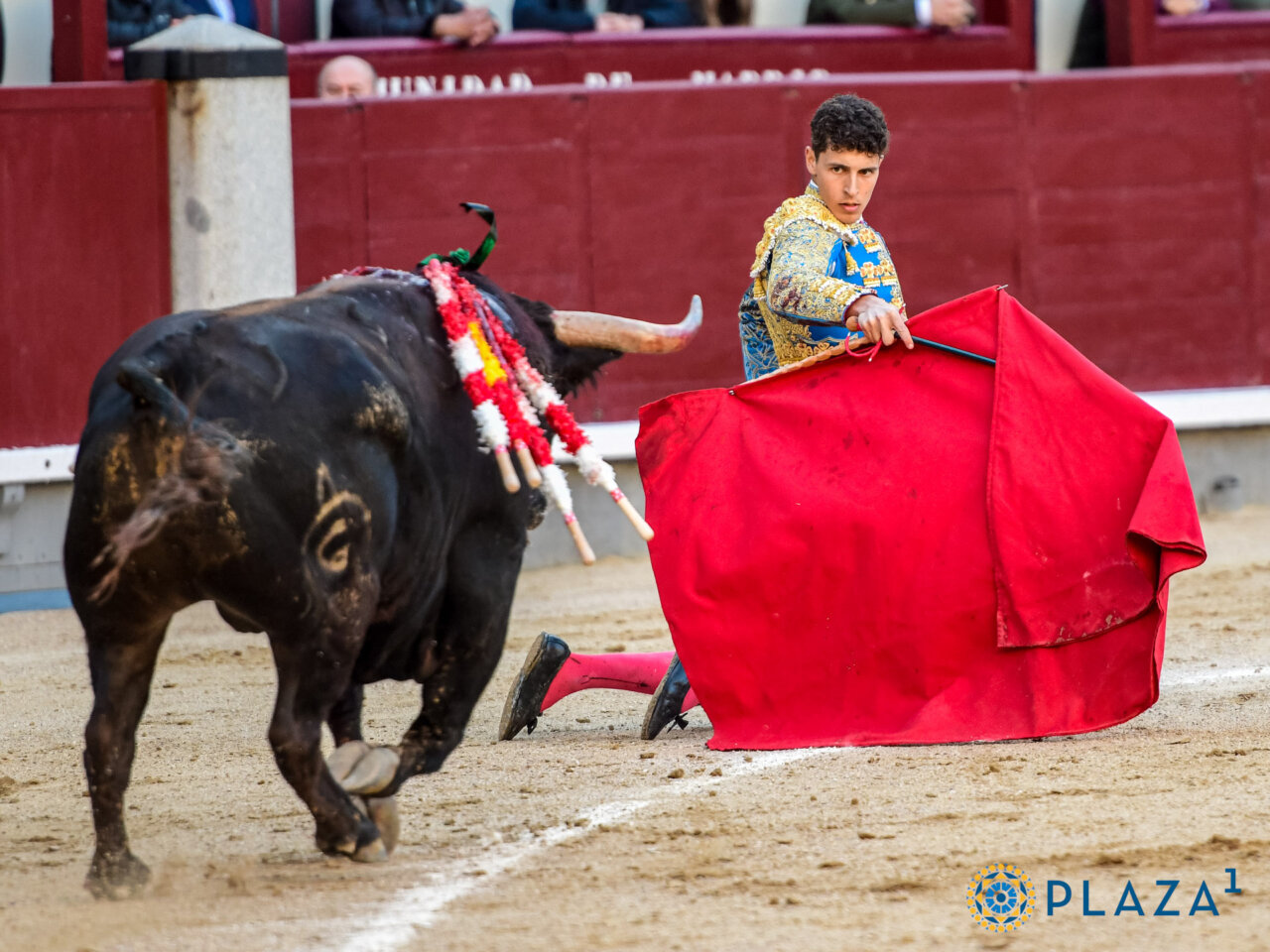 Mariscal Ruiz por Gonzalo Capdevila en Calasparra