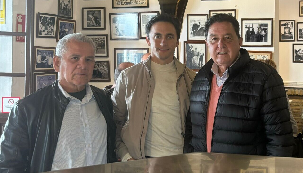 Tomás Campuzano apuesta por Filiberto