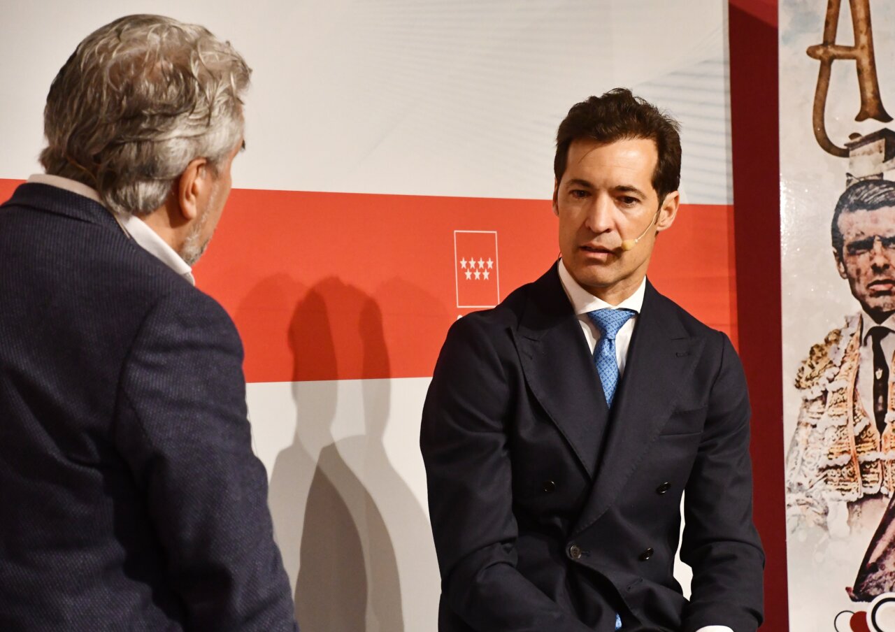 César Jiménez: "Vuelvo por un día para volver a sentir el toreo"