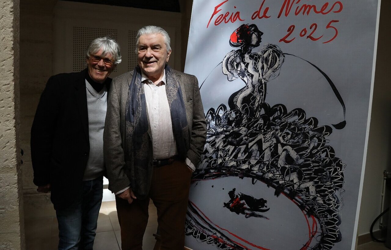 Simón Casas cierra una feria de Pentecostés redonda