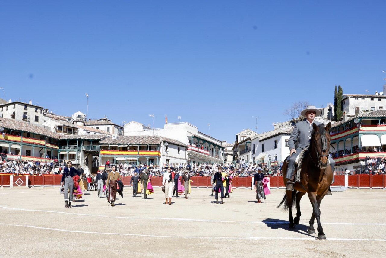 El festival de Chinchón ya tiene cartel