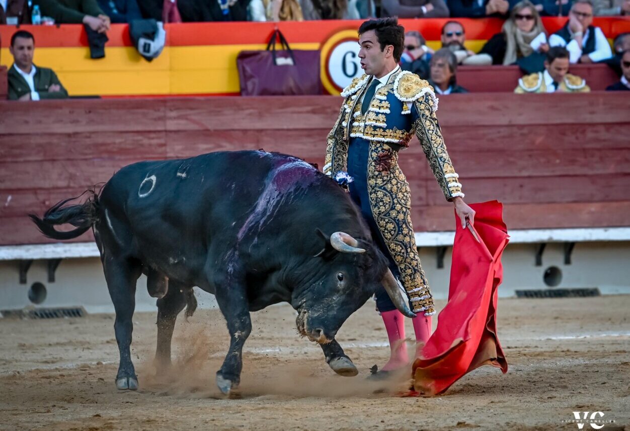 Rufo, contra viento y marea en Castellón