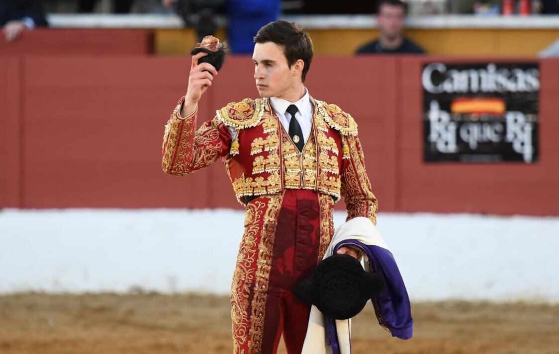 Sergio Rodríguez roza la puerta grande en San Agustín del Guadalix