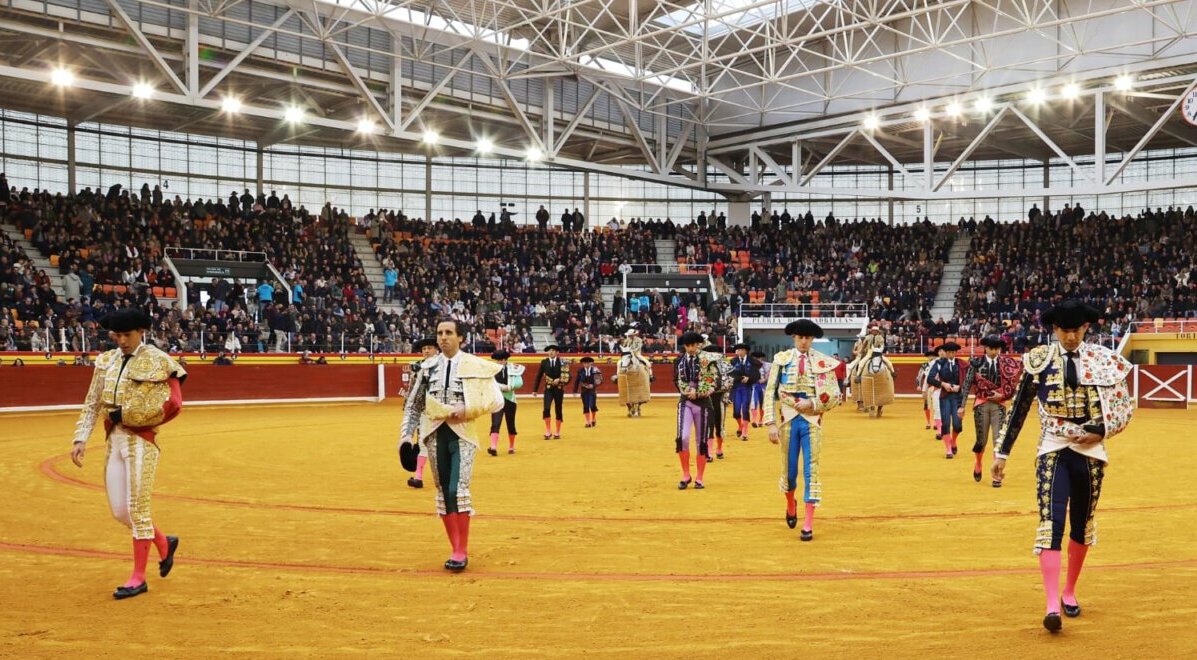 Las peñas taurinas se vuelcan con la Corrida de la Juventud de Illescas