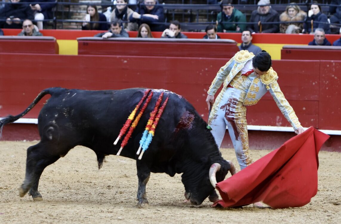 ¡Vaya par de maños!