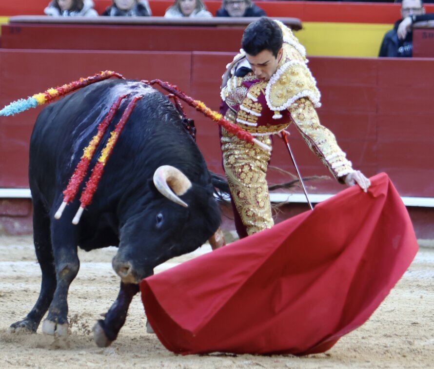 El mejor Tomás Rufo ya está aquí: ¡Bienvenido, torero!