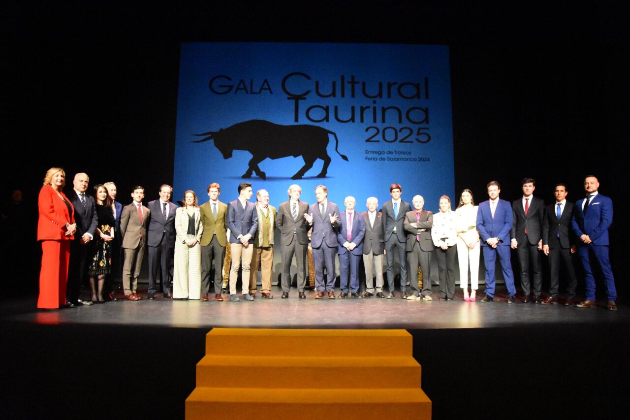 Ponce, Talavante, Borja Jiménez e Ismael Martín, principales premiados en Salamanca